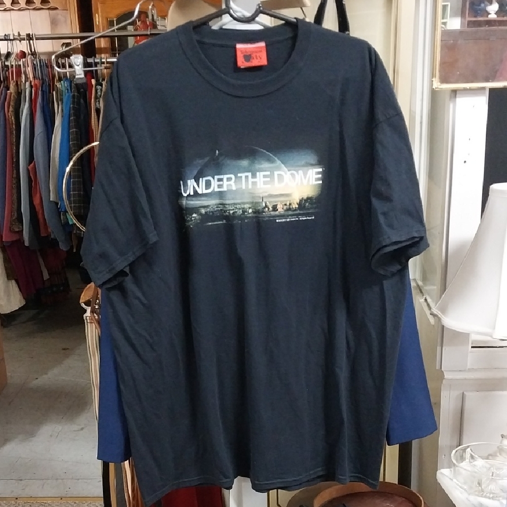 Under the Dome Graphic T-Shirt